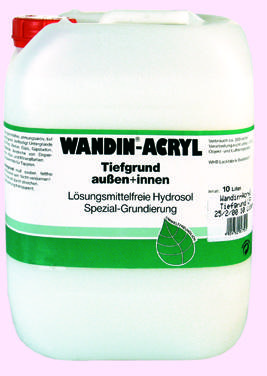 wandin Acryl Tiefgrund