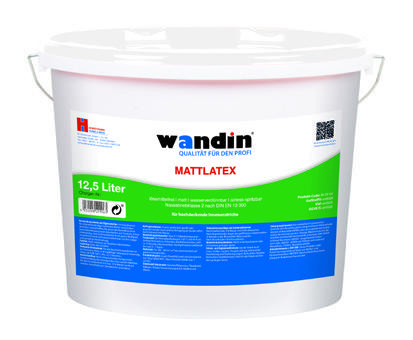 wandin Mattlatex