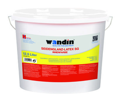wandin Seidenglanz-Latexfarbe
