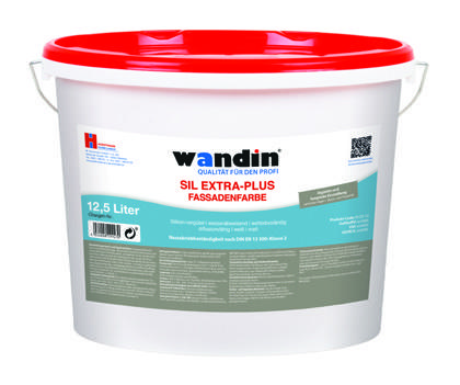 wandin Sil Extra Plus Fassadenfarbe