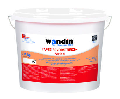 wandin Tapeziervorstreichfarbe